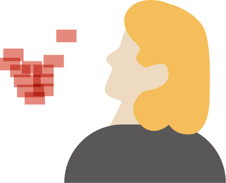 スタッフ自身の笑顔と幸せを大切にすること