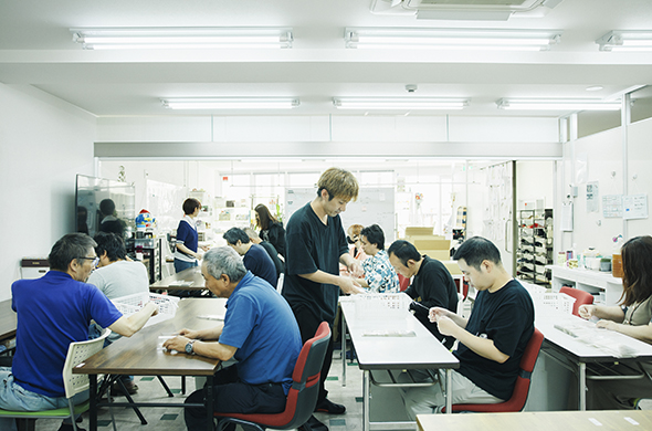 就労継続支援事業